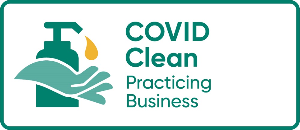 COVID Clean Practising Business