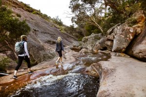 Hike the Grampians - Venus Bath Loop walk