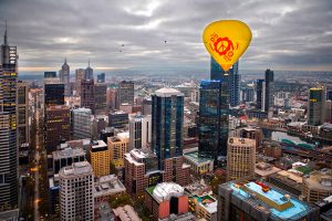 Melbourne Private Tours Things to see in Melbourne Early morning balloon flights