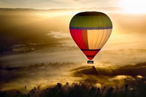 Melbourne PrivateTours Ballooning Things to see Yarra Valley