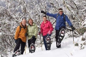Melbourne Private Tours Mt Buller day trip Tour in snow