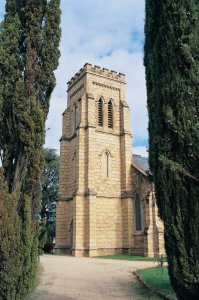 Melbourne Private Tours Places to seen in Victoria Beechworth church