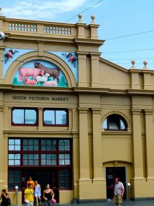 Melbourne Private Tours Places to visit in Melbourne Queen Victoria Market Must do
