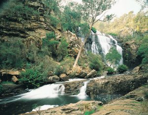 Melbourne Private Tours Trip to Grampians Waterfalls