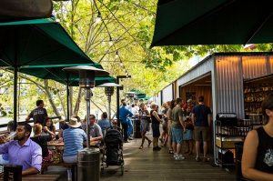 Melbourne Foodie Tour - The Arbory