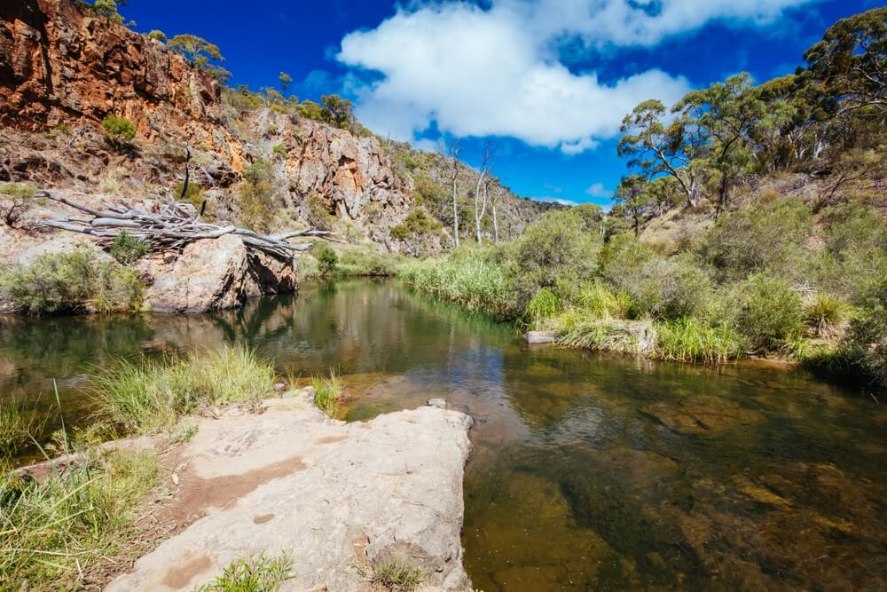 Melbourne Private Tours Introducing Werribee Gorge