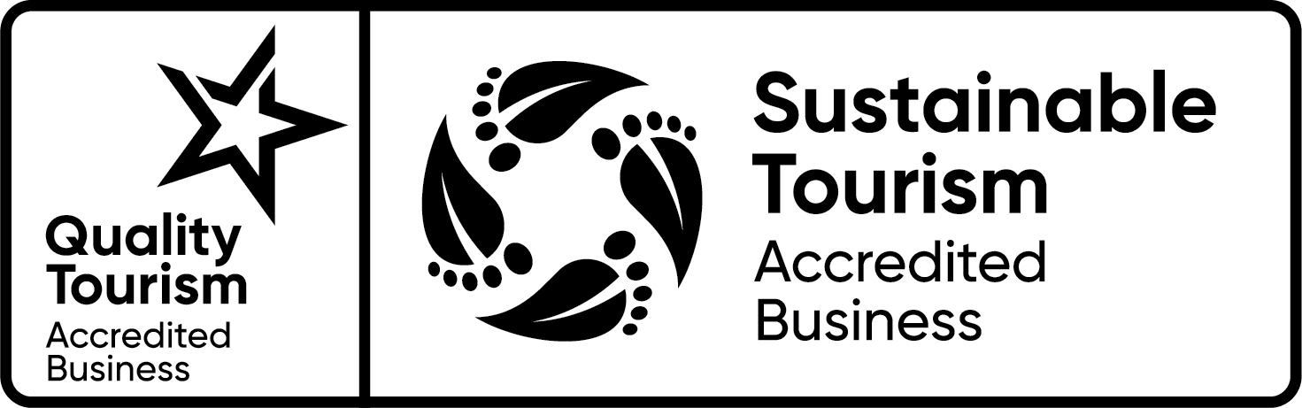 Sustainable Tourism Accredited Business