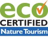 Melbourne Private Tours Ecotourism certification 100