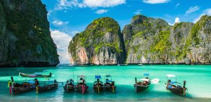 Palau Pledge Ko Phi Phi Sustainable tourism development