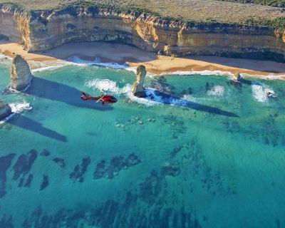 The Ultimate Great Ocean Road: Drive & Helicopter Tour