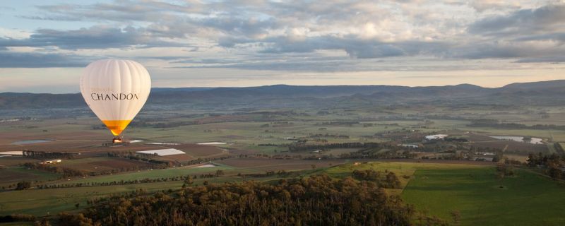 Global Ballooning in Victoria’s Yarra Valley