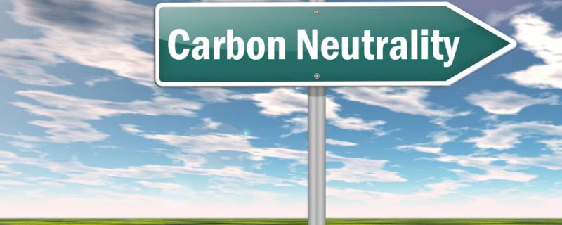 Carbon neutral travel