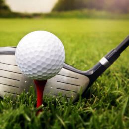 Enjoy the President’s Golf Cup and other events this December