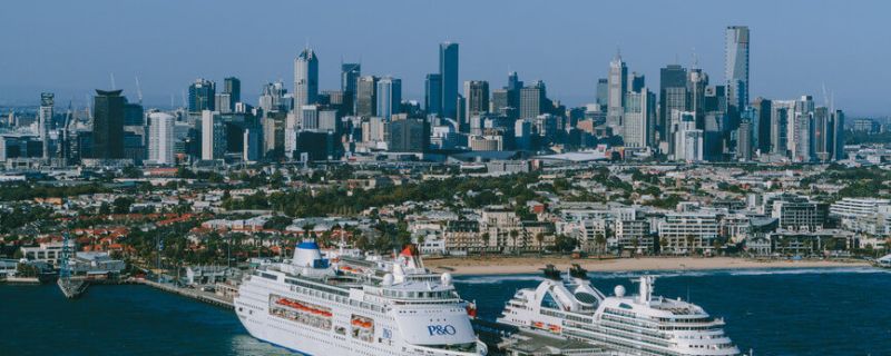 Cruise Ships Melbourne